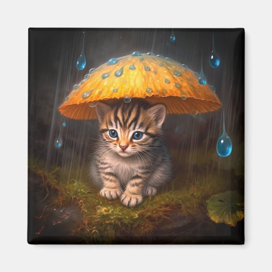 子天 マグネット (正面)