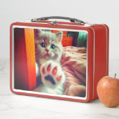 子天 メタルランチボックス (インサイチュ)