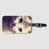 子天 ラゲッジタグ (正面横)