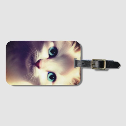 子天 ラゲッジタグ (正面横)