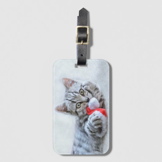 子天 ラゲッジタグ (正面縦)