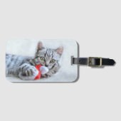 子天 ラゲッジタグ (正面横)