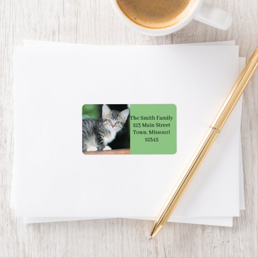 子天 ラベル (インサイチュ)