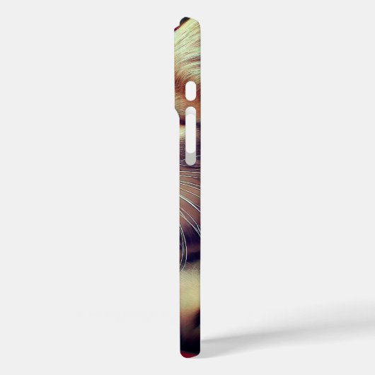 子天 Case-Mate iPhoneケース (裏面 / 左)