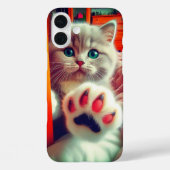 子天 Case-Mate iPhoneケース (裏面)