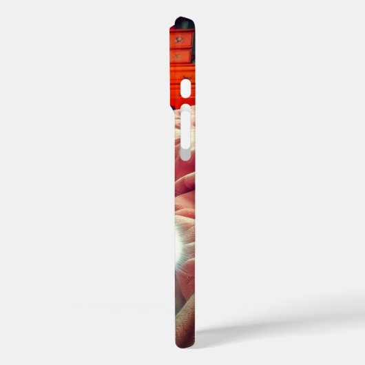 子天 Case-Mate iPhoneケース (裏面 / 左)