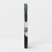 子天 Case-Mate iPhoneケース (裏面/左)