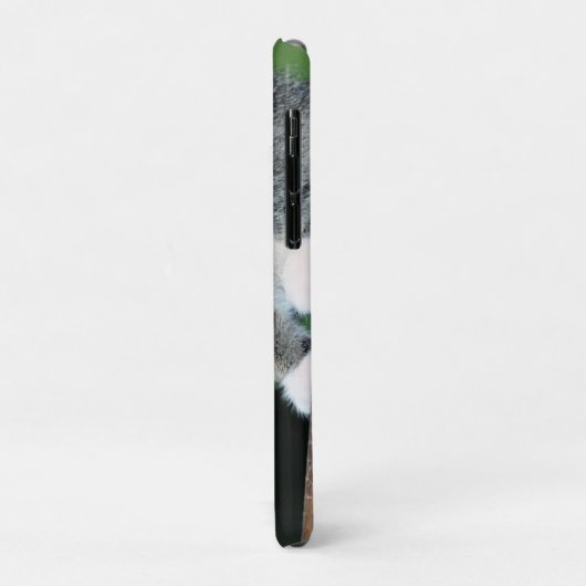 子天 Case-Mate iPhoneケース (裏面/左)