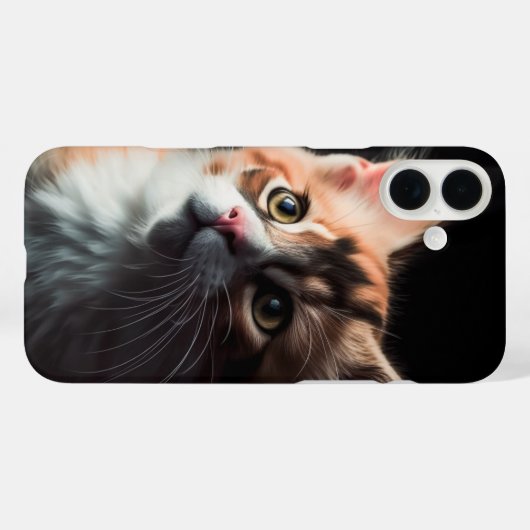 子天 Case-Mate iPhoneケース (裏面 (横))