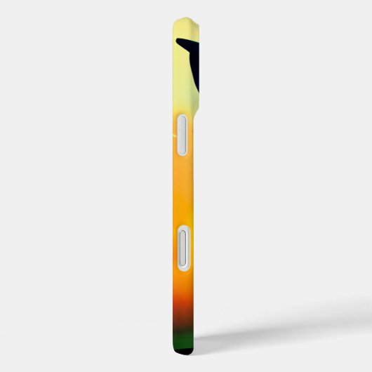 子天 Case-Mate iPhoneケース (裏面 / 右)