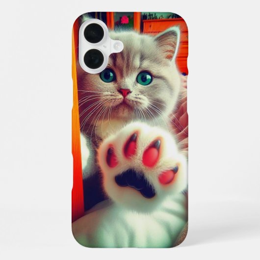 子天 iPhoneケース (裏面)