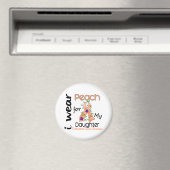 子女のための子宮内膜がんI衣服ピーチ43 マグネット (インサイチュ (食洗機))