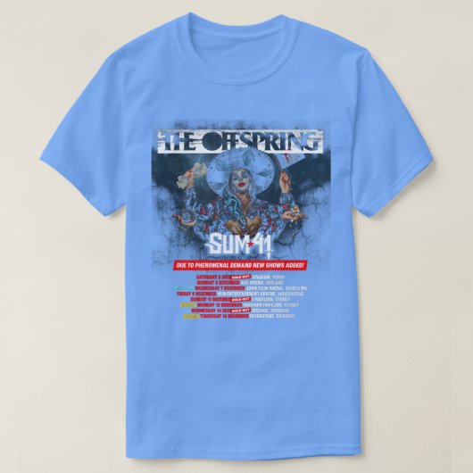 子孫のコピー Tシャツ (デザイン正面)