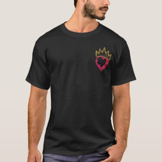 子孫2エビーハートクラウン Tシャツ