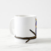 子守唄 コーヒーマグカップ (正面左)