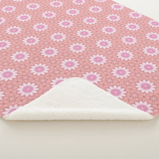 子守帯ドリフト シェルパブランケット (3/4)