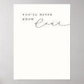 子守歌の子供部屋親愛の装飾 ポスター (正面)