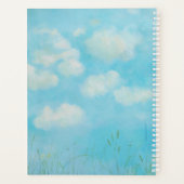 '子守歌'バタフライデイプランナー プランナー手帳 (裏面)