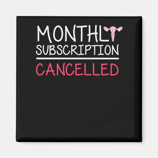 子宮おもしろい摘出補助子宮摘出術 マグネット (正面)