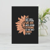 子宮がんの認識度 セーブザデート (スタンド正面)