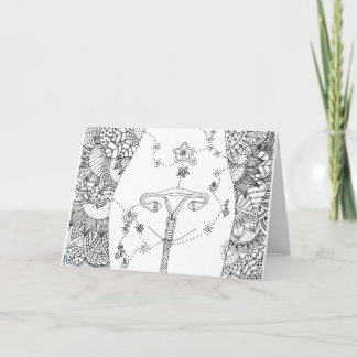 子宮の治癒 カード