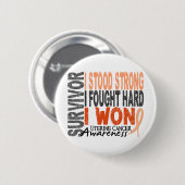 子宮の蟹座の生存者4 缶バッジ (正面&裏面)