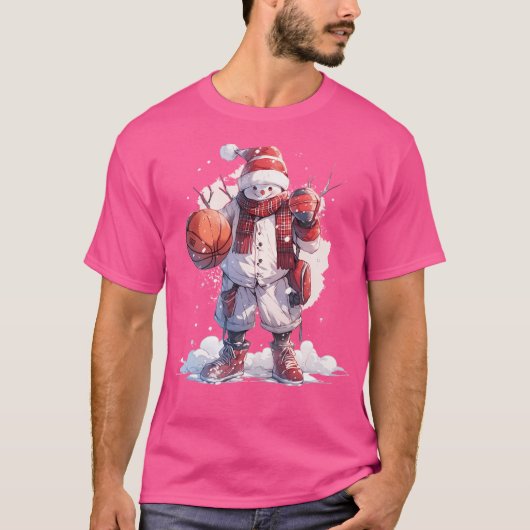 子宮は眼窩部の斜視を受けない Tシャツ (正面)