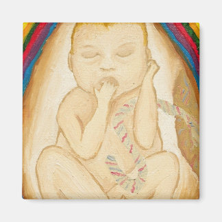 子宮内のののぞき マグネット