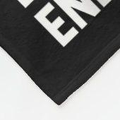 子宮内膜症認識度ギフト加熱パッド痛み出し フリースブランケット (角)