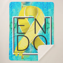 子宮内膜症認識度シェルパブランケット