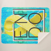 子宮内膜症認識度シェルパブランケット シェルパブランケット (正面(横))