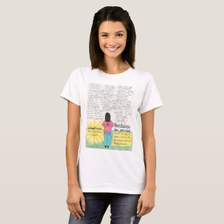 子宮内膜症 Tシャツ