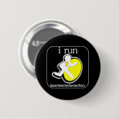 子宮内膜走症が重要だから 缶バッジ (正面&裏面)