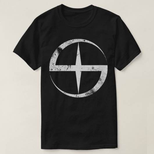 子宮動揺して胸腺刺激 Tシャツ (デザイン正面)