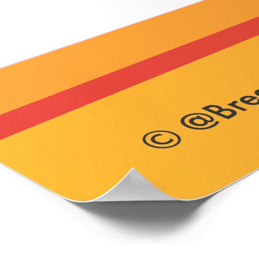 子宮外妊娠 ポスター (角)