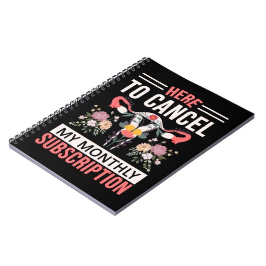 子宮摘出おもしろい子宮切除 ノートブック (左側)