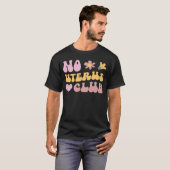 子宮摘出後子宮Rなし Tシャツ (正面フル)