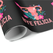 子宮摘出手術子宮摘出 ラッピングペーパー (ロールコーナー)