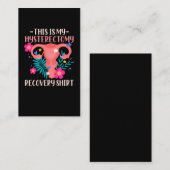 子宮摘出手術支援子宮摘出術 名刺 (正面/裏面)