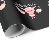 子宮摘出補助子宮 ラッピングペーパー (ロールコーナー)