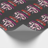 子宮筋腫得切除手術99問題 ラッピングペーパー (角)