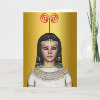 子宮障害・がん・子宮摘出法の挨拶 カード