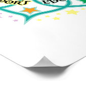 子宮頸がんロータス ポスター (角)