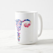 子宮 コーヒーマグカップ (正面右)