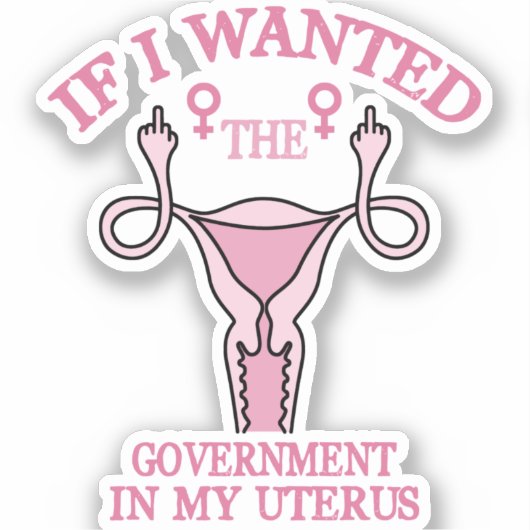 子宮 シール (正面)