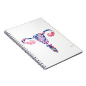 子宮 ノートブック (右側)