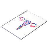 子宮 ノートブック (左側)