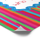 子感動的どものハート術のポスター ポスター (角)