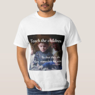子教え供のTシャツ Tシャツ