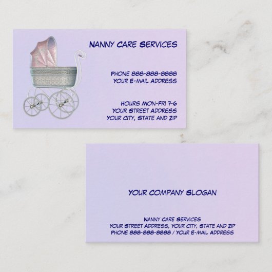 子日の名気に刺 名刺 (正面/裏面)